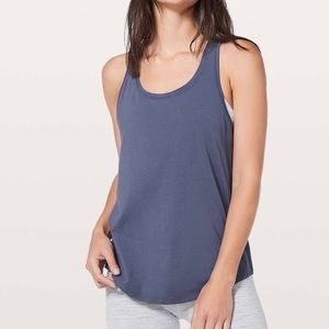 Lululemon Love Pleated Tank